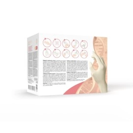 Χειρουργικά Γάντια Λάτεξ Soft Care Χωρίς Πούδρα