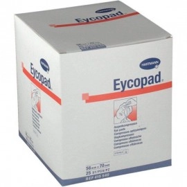 Οφθαλμικό Επίθεμα Αποστειρωμένο Eycopad (25 τμχ)