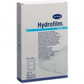 Αυτοκόλλητα Επιθέματα Γάζας Hydrofilm Plus
