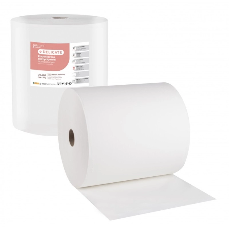 Χειροπετσέτα Ρολό 2ply 4000gr Jumbo