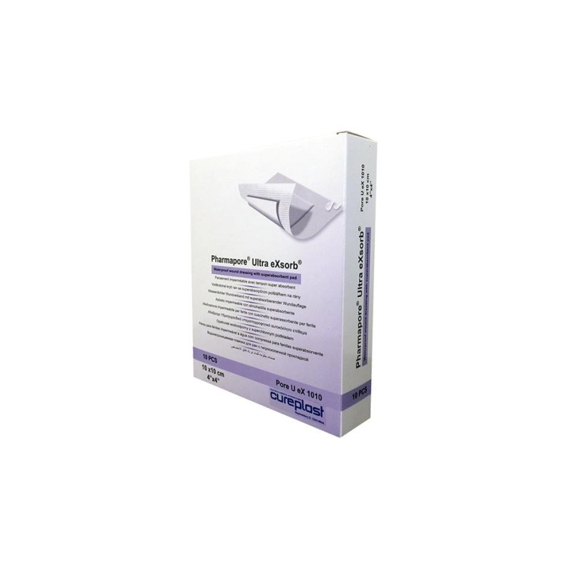 Επίθεμα Κολλητικό Pharmapore® Ultra eXsorb (10 τμχ)
