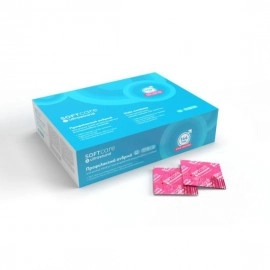Προφυλακτικά Soft Care Bournas Medicals – Χωρίς Λιπαντικό