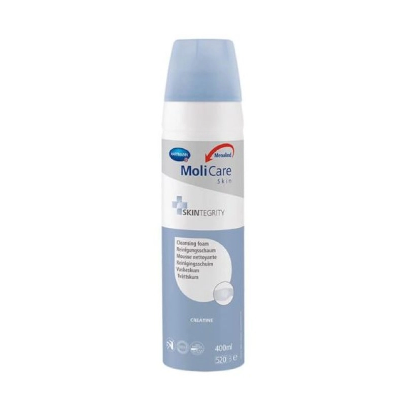 Αφρός Καθαρισμού Hartmann Menalind Molicare Skintegrity 400ml