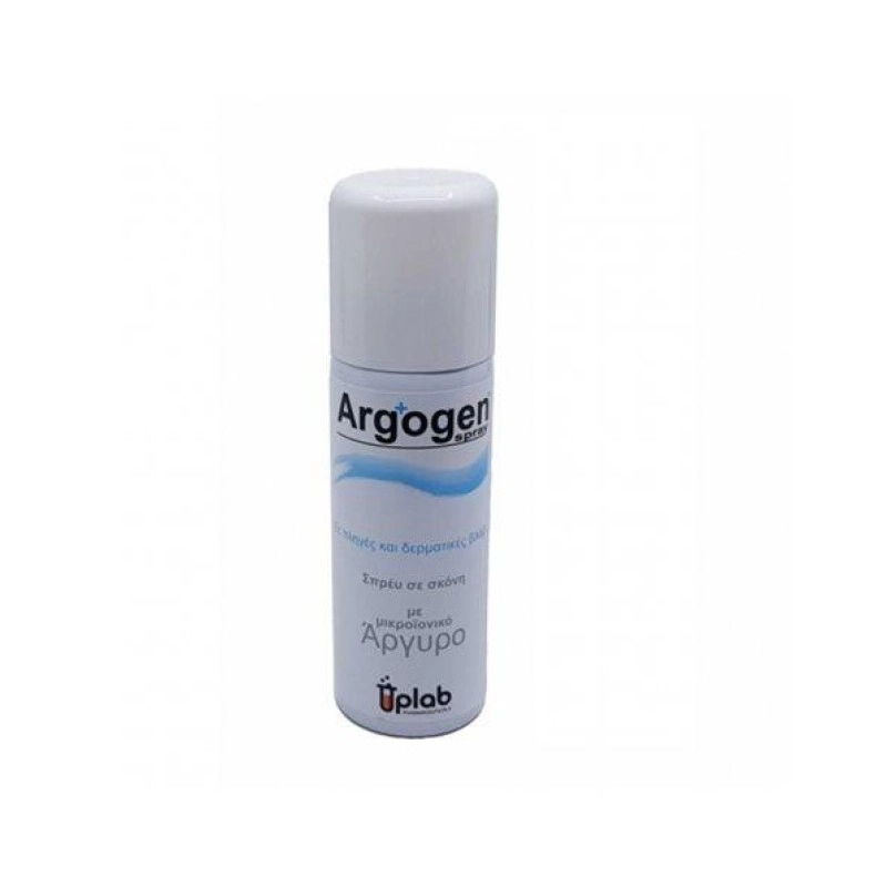 Uplab Pharmaceuticals Argogen Spray 125ml