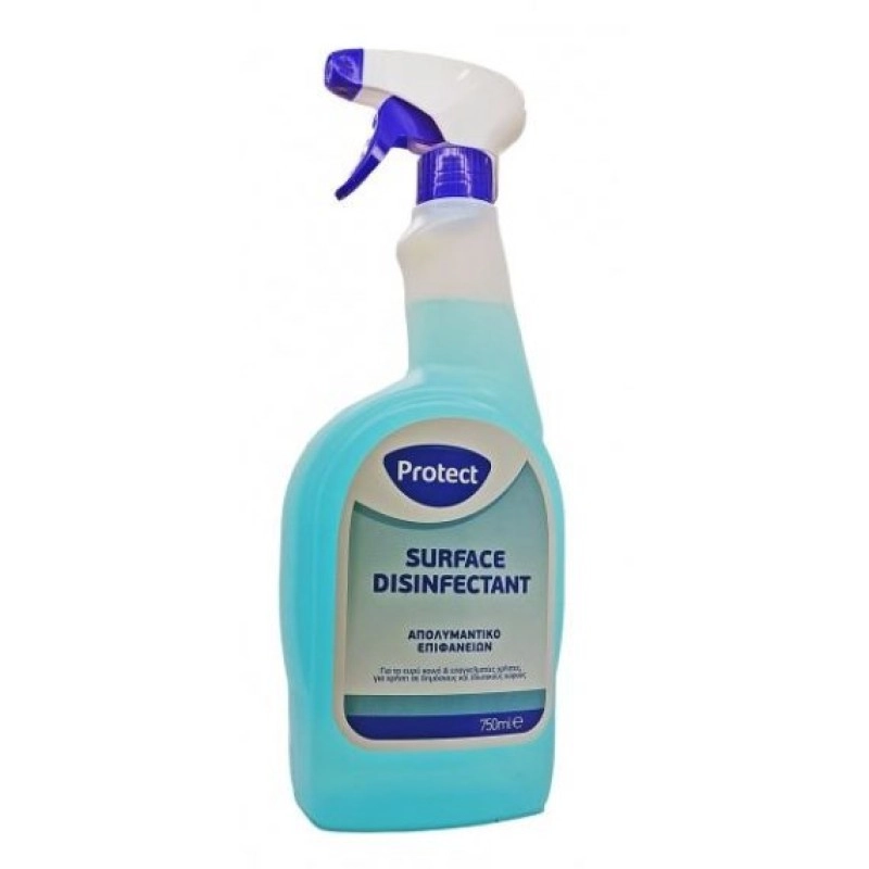 Protect 750ml surface disinfectant