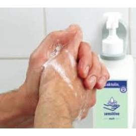 Υγρό Σαπούνι Καθαρισμού Χεριών Hartmann Baktolin Pure 1000ml