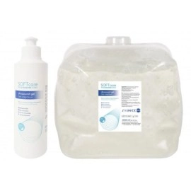 Gel Διάφανο/Μπλε Ultrasound Soft Care – 5000ml