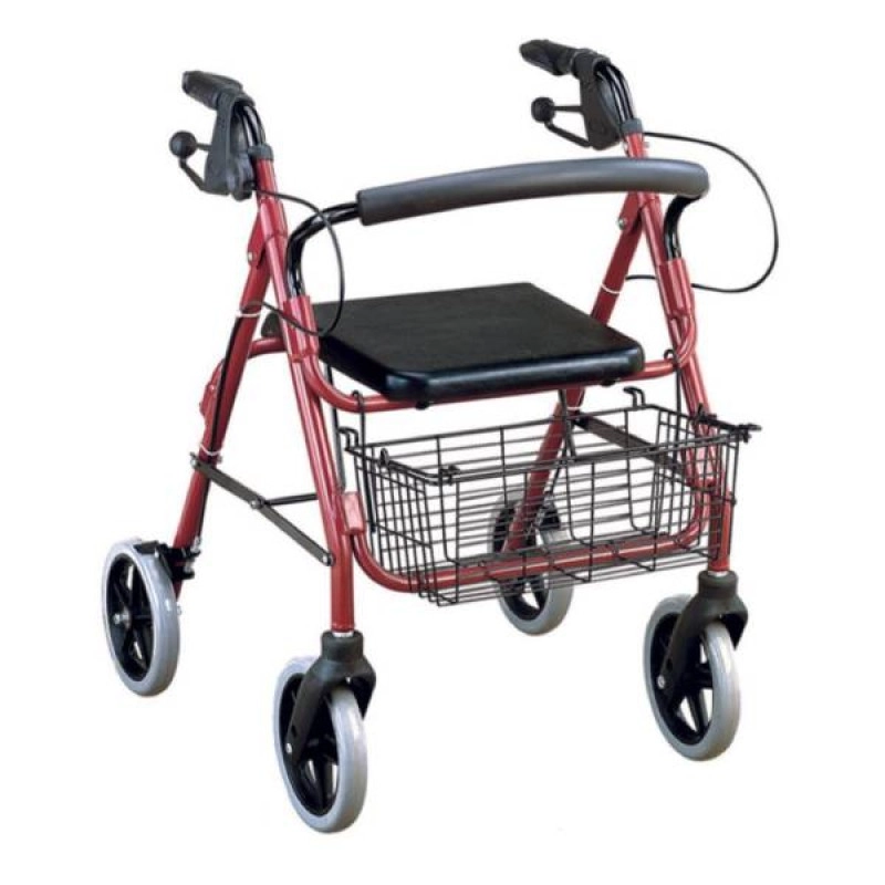 Rollator AC-330 Περπατούρα Με Ρόδες