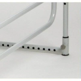 Προστατευτικό Κάγκελο Για Διπλό Κρεβάτι Universal AC-840B Alfa Care