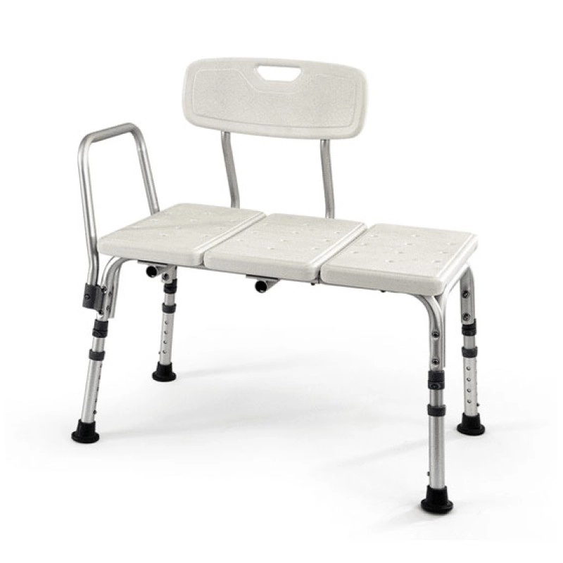 Κάθισμα Μπανιέρας με Πλάτη Transfer Bench