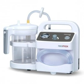 Συσκευή Αναρρόφησης 30L/Min Rossmax V5