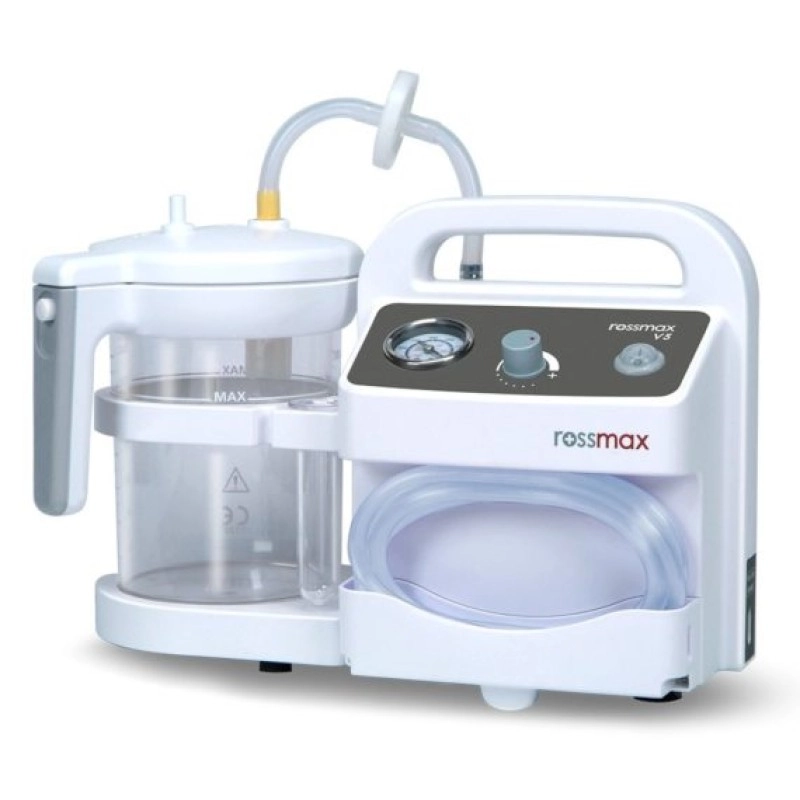 Συσκευή Αναρρόφησης 30L/Min Rossmax V5