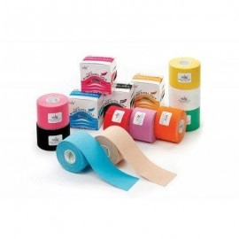 Tape Κινησιοθεραπείας Nasara (Ρολό 5cm x 5m)