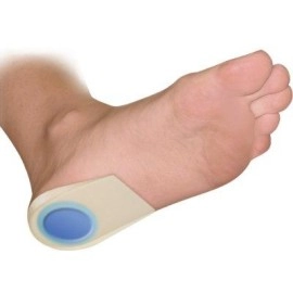 Υποπτέρνιο Σιλικόνης Herbi Feet HF 6012