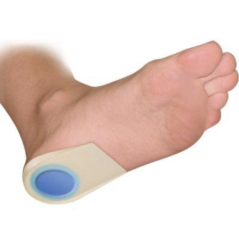 Υποπτέρνιο Σιλικόνης Herbi Feet HF 6012