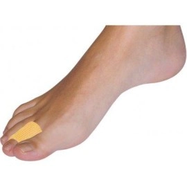 Ελαστικός Σωλήνας Δακτύλου Gel (15cm) Herbi Feet HF 6019